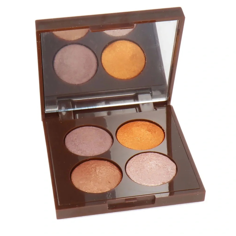 Glam Spark Glitter & Shimmer Eyeshadow Palette Shimmer NWT